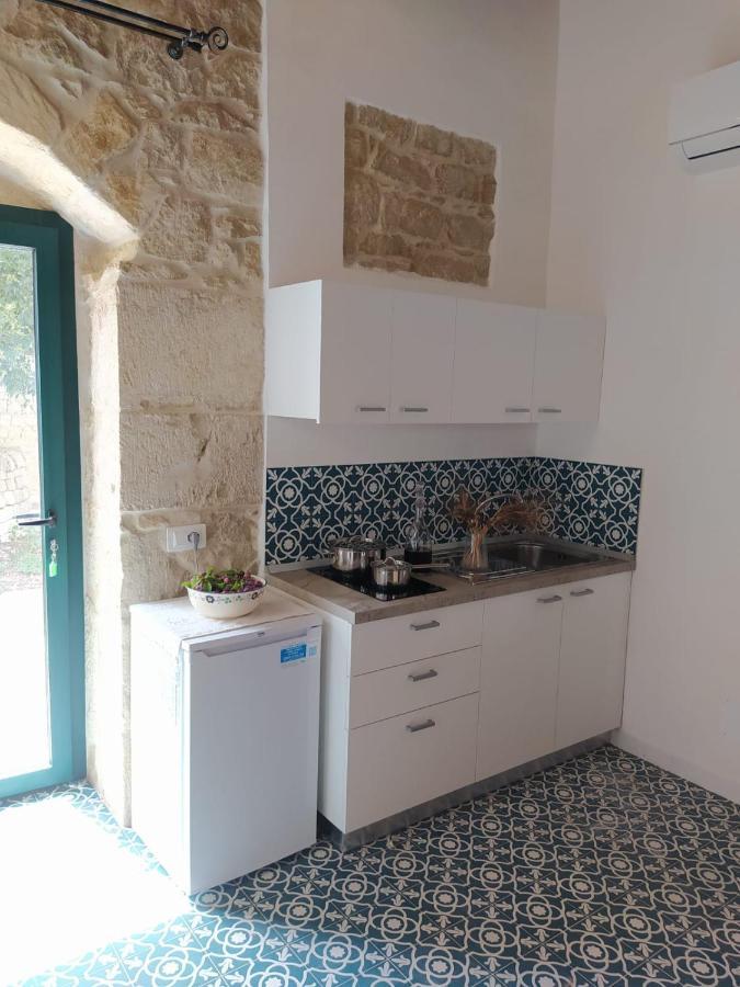 Agriturismo Fondo Paliemmu モーディカ エクステリア 写真