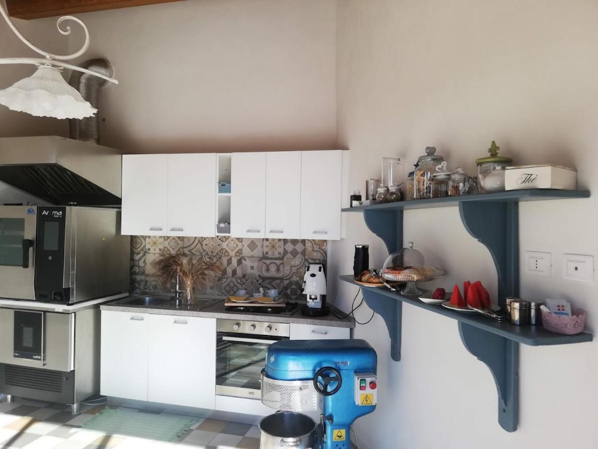 Agriturismo Fondo Paliemmu モーディカ エクステリア 写真