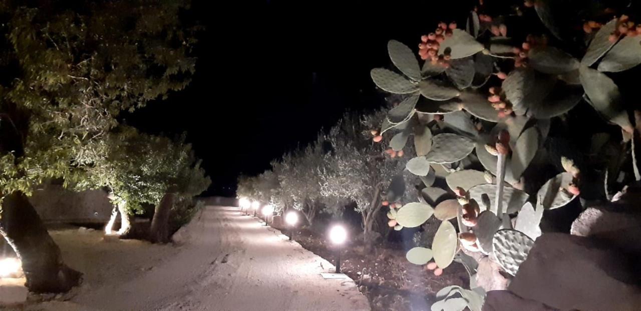 Agriturismo Fondo Paliemmu モーディカ エクステリア 写真