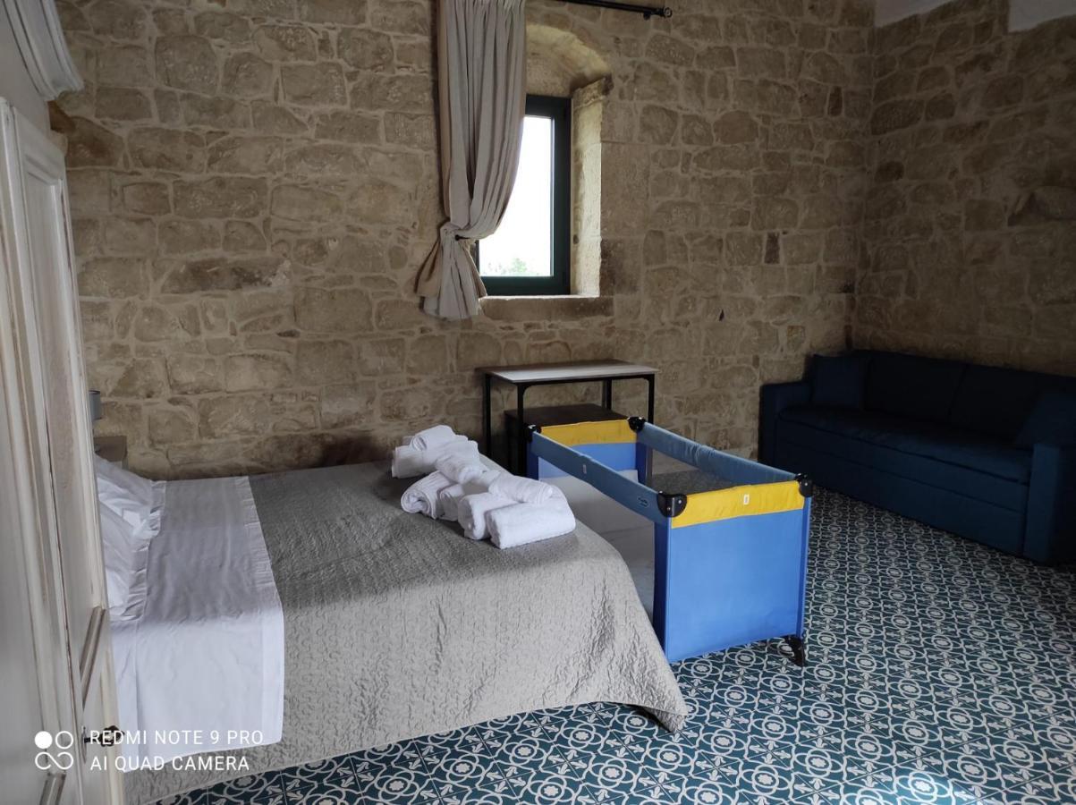 Agriturismo Fondo Paliemmu モーディカ エクステリア 写真