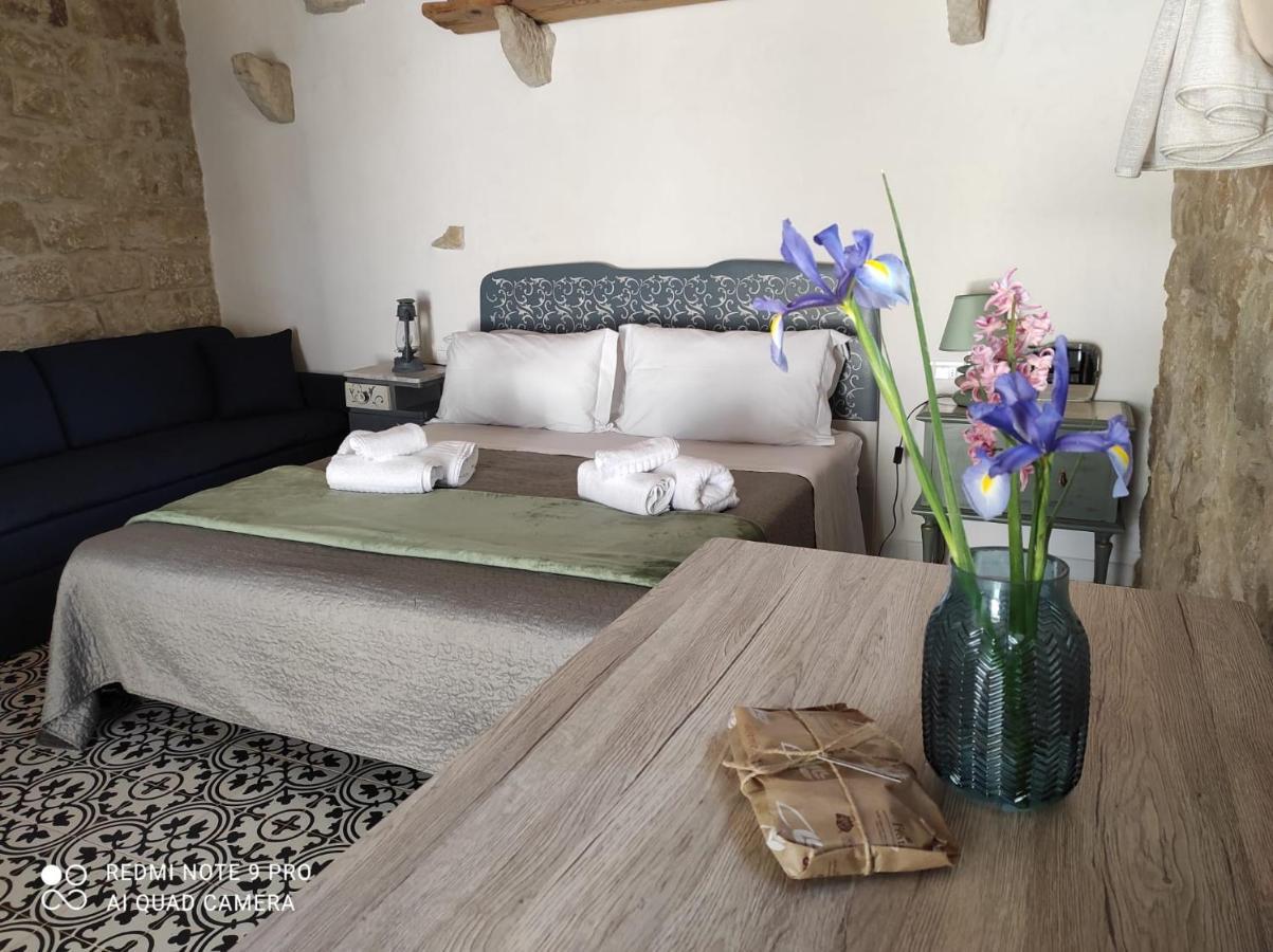 Agriturismo Fondo Paliemmu モーディカ エクステリア 写真