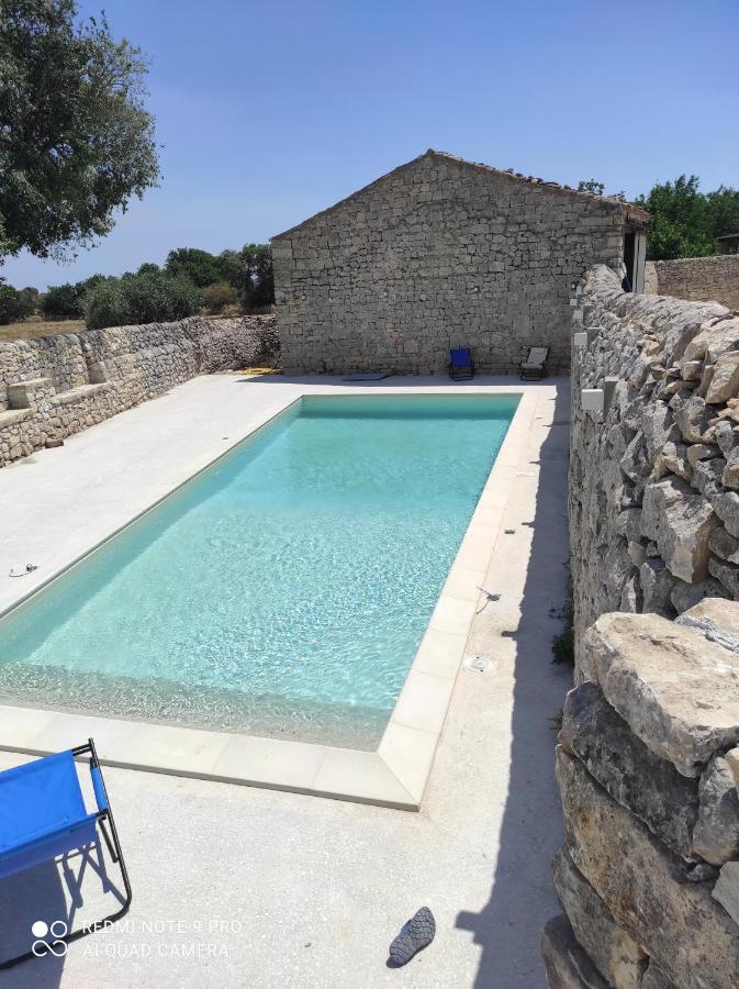Agriturismo Fondo Paliemmu モーディカ エクステリア 写真