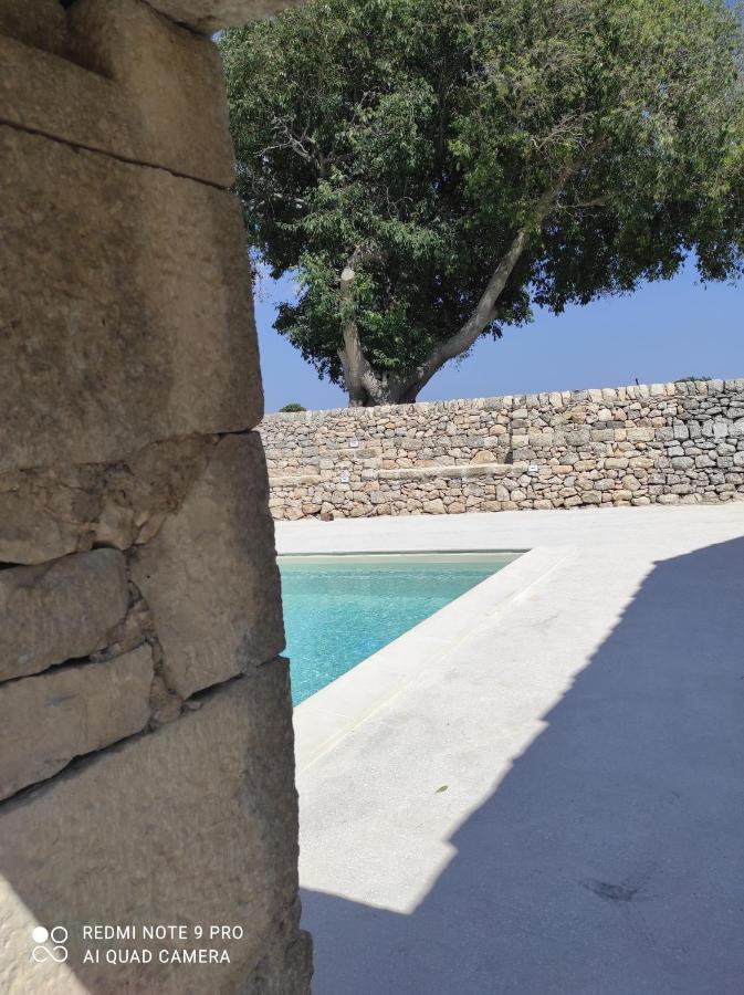 Agriturismo Fondo Paliemmu モーディカ エクステリア 写真