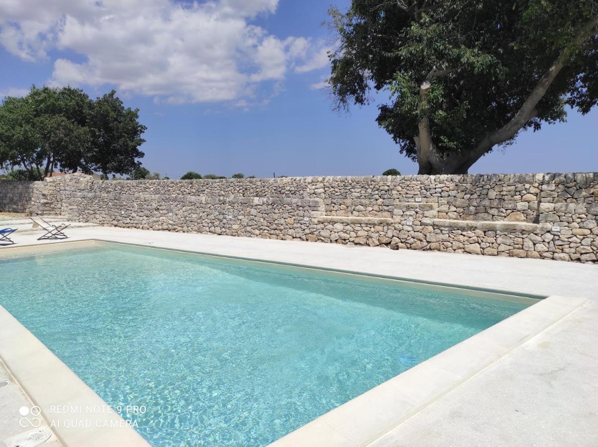 Agriturismo Fondo Paliemmu モーディカ エクステリア 写真