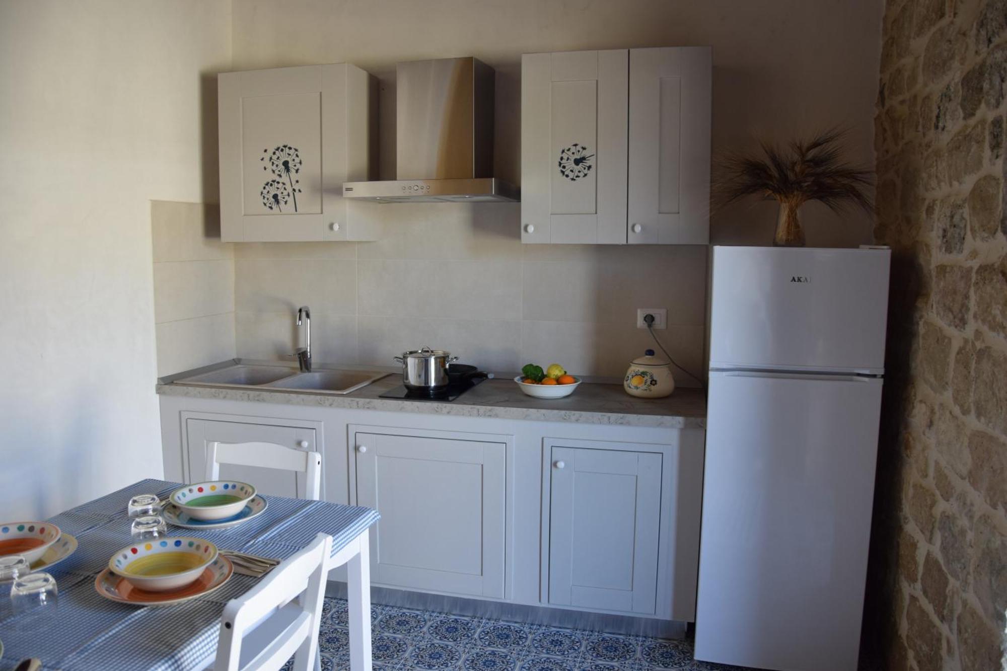 Agriturismo Fondo Paliemmu モーディカ エクステリア 写真